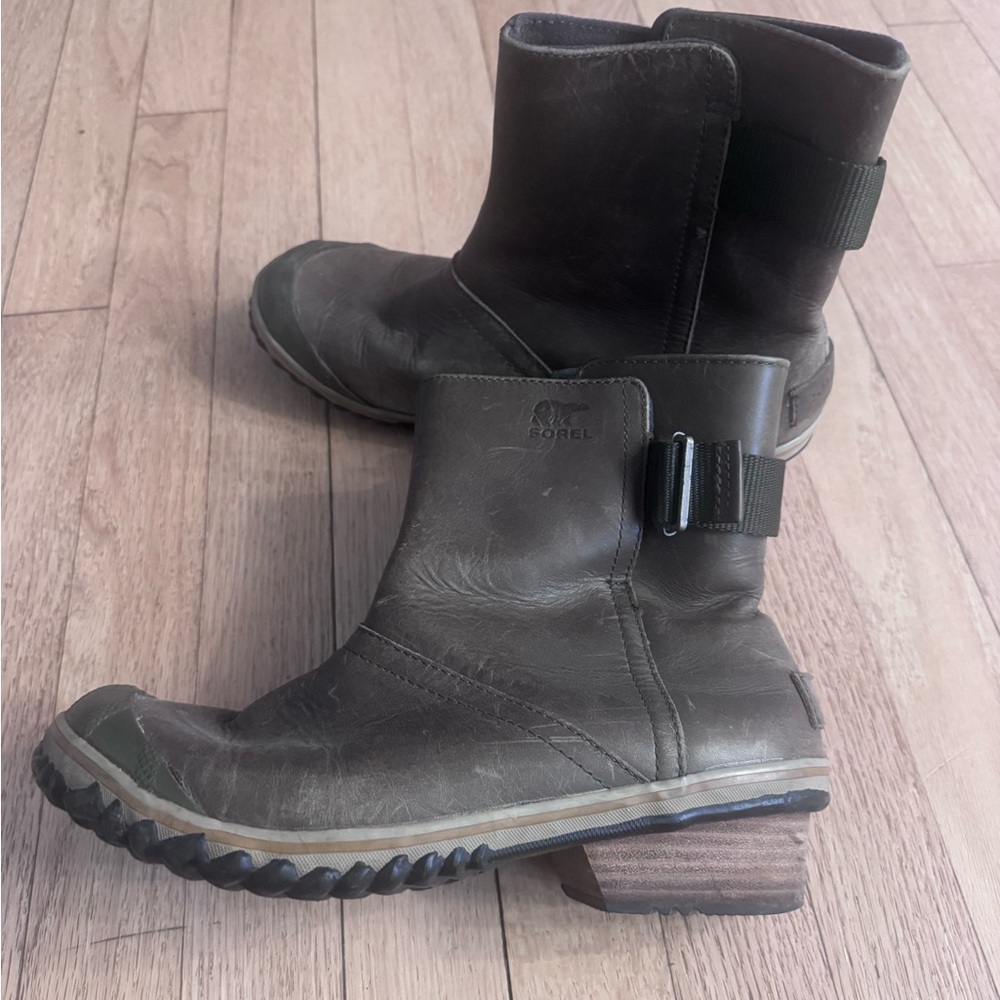 Sorel Women's Ankle Boots